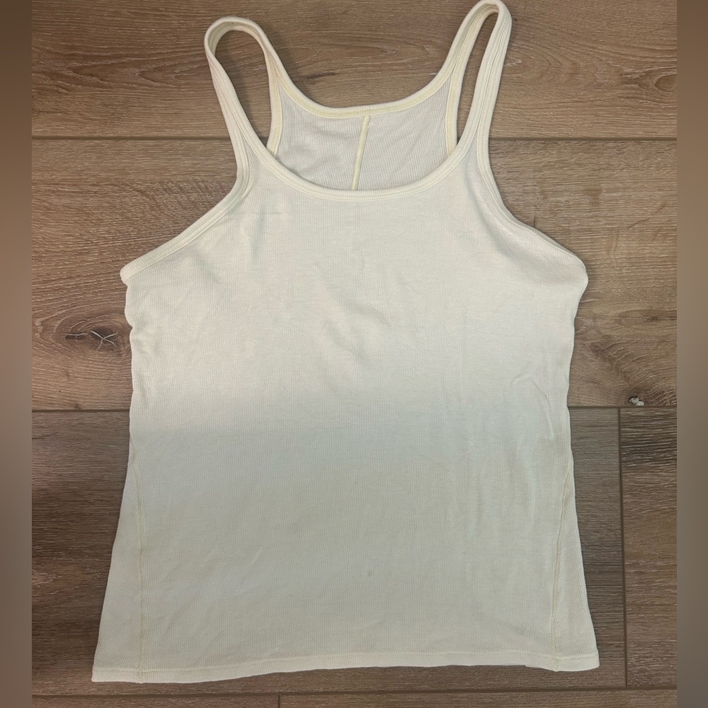 Lululemon Hold Tight Thin Strap Racerback Tank Top